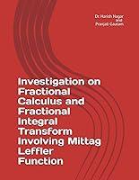 Algopix Similar Product 10 - Investigation on Fractional Calculus