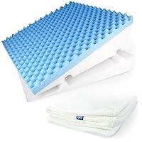 Algopix Similar Product 14 - LUXELIFT Support Therapy Bed Wedge