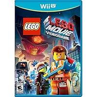 Algopix Similar Product 1 - The LEGO Movie Videogame - Wii U