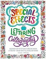 Algopix Similar Product 4 - Special Effects Lettering and