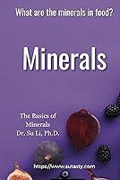 Algopix Similar Product 16 - Minerals: What are the minerals in food?