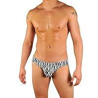 Algopix Similar Product 13 - Gary Majdell Sport Mens Zebra Print