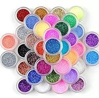 Algopix Similar Product 3 - Surepromise 45 Colors Eyeshadow Makeup