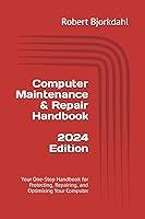 Algopix Similar Product 17 - Computer Maintenance  Repair Handbook