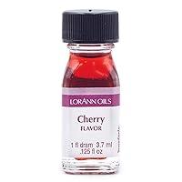 Algopix Similar Product 15 - LorAnn Cherry SS Flavor 1 dram bottle
