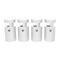 Algopix Similar Product 16 - TOPNIKE Aluminum Edge Grip Standoffs