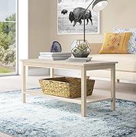 Algopix Similar Product 1 - Modern Coffee Tables with Storage for