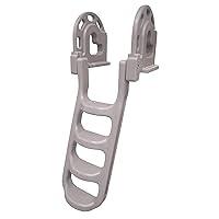 Algopix Similar Product 15 - Dock Edge Dock Ladder 4  Step Flip
