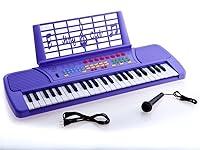 Algopix Similar Product 9 - DLuca Children 49 Keys Electronic