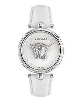 Algopix Similar Product 8 - Versace Womens Watches White 39 mm
