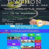 Algopix Similar Product 3 - Python Programming in a Day  Windows 8