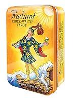 Algopix Similar Product 15 - Radiant Rider-Waite® Tarot in a Tin
