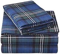 Algopix Similar Product 5 - Pinzon 160 Gram Plaid Flannel Cotton