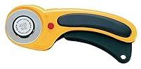 Algopix Similar Product 9 - OLFA 45mm Ergonomic Rotary Cutter