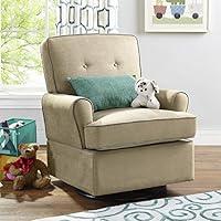 Algopix Similar Product 16 - Baby Relax The Tinsley Nursery Swivel