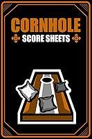 Algopix Similar Product 4 - Cornhole Score Sheets Track Scores and