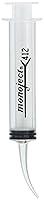 Algopix Similar Product 7 - 5 x Monoject Curved 412 Tip Syringes 12