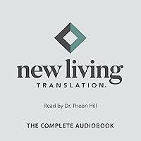 Algopix Similar Product 8 - Holy Bible: New Living Translation (NLT)