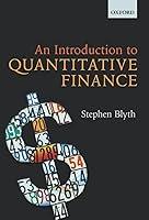 Algopix Similar Product 3 - An Introduction to Quantitative Finance