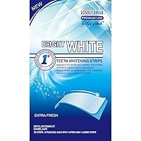 Algopix Similar Product 13 - Lovely Smile Teeth Whitening Strips 