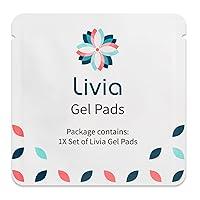 Algopix Similar Product 1 - Livia Gel Pads 6Month Supply 