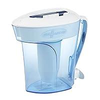 Algopix Similar Product 15 - ZeroWater 10Cup ReadyPour 5Stage