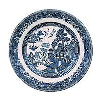 Algopix Similar Product 1 - Johnson Brothers Willow Blue Bread 