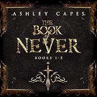 Algopix Similar Product 3 - The Book of Never, Volumes 1-5