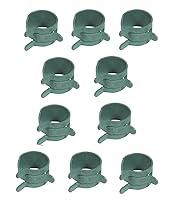 Algopix Similar Product 6 - Rotary 5904 Hose Clamps Pack of 10