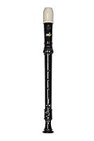 Algopix Similar Product 7 - Canto One-Piece Soprano Recorder