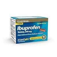 Algopix Similar Product 20 - GoodSense Ibuprofen Pain RelieverFever