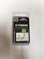 Algopix Similar Product 20 - 13 FISHING The Dude  Tungsten Ice Jigs