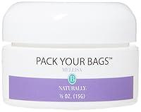 Algopix Similar Product 20 - MELLISA B NATURALLY Pack Your Bags Eye