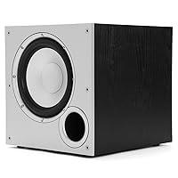 Algopix Similar Product 6 - Polk Audio PSW10 10 Powered Subwoofer