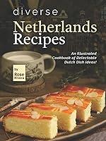 Algopix Similar Product 6 - Diverse Netherlands Recipes An