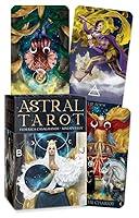 Algopix Similar Product 10 - Astral Tarot Deck (Astral Tarot, 1)