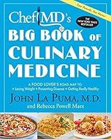 Algopix Similar Product 18 - ChefMDs Big Book of Culinary Medicine