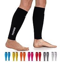 Algopix Similar Product 14 - NEWZILL Compression Calf Sleeves