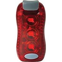 Algopix Similar Product 5 - ust See-Me Klipp Light 1.0, red