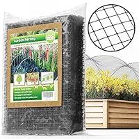 Algopix Similar Product 9 - DeBird Garden Fencing 75 x 65 ft