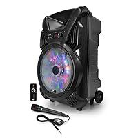 Algopix Similar Product 19 - Pyle Portable Karaoke Sound System