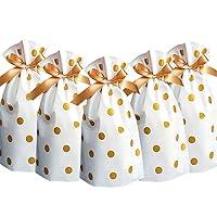 Algopix Similar Product 17 - Elwish 24pcs Treat Bags Party Favor