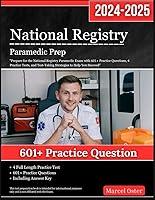 Algopix Similar Product 11 - National Registry Paramedic Prep