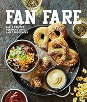 Algopix Similar Product 5 - Fan Fare Game Day Recipes for