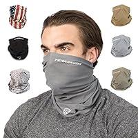 Algopix Similar Product 16 - Terra Kuda Face Clothing Neck Gaiter