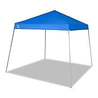 Algopix Similar Product 4 - CROWN SHADES 8x8 Pop Up Canopy Tent