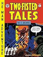 Algopix Similar Product 1 - The EC Archives TwoFisted Tales