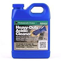 Algopix Similar Product 5 - Heavy Duty Acidic Cleaner