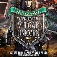 Algopix Similar Product 10 - Tales from the Vulgar Unicorn Thieves