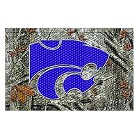 Algopix Similar Product 18 - FANMATS 20757 Team Color 19x30 Kansas